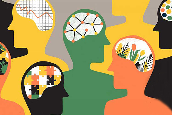 تستی که اسرار درونی شما را فاش میکند! تستی که اسرار درونی شما را فاش میکند!