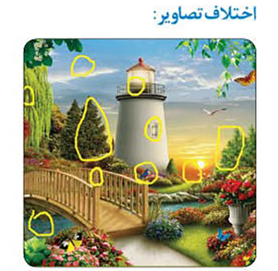 مغز خود را به چالش بکشید!