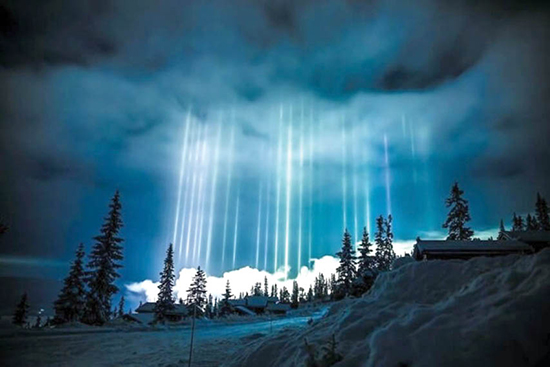 پدیدههای طبیعی که با عقل جور درنمیآیند! پدیدههای طبیعی که با عقل جور درنمیآیند!