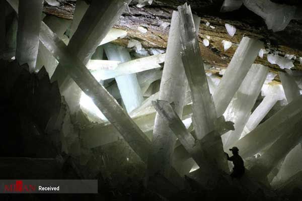 تصاویر دیدنی از مرموزترین غارهای جهان تصاویر دیدنی از مرموزترین غارهای جهان