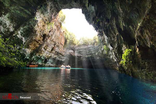 تصاویر دیدنی از مرموزترین غارهای جهان تصاویر دیدنی از مرموزترین غارهای جهان