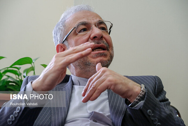 سید رسول موسوی: هیچ راهکار نظامی برای مشکل افغانستان وجود ندارد سید رسول موسوی: هیچ راهکار نظامی برای مشکل افغانستان وجود ندارد