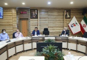 نشست مشورتی کمیسیون پزشکی بنیاد شهید و امور ایثارگران برگزار شد نشست مشورتی کمیسیون پزشکی بنیاد شهید و امور ایثارگران برگزار شد