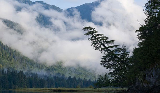 بزرگترین دریاچه‌های جهان