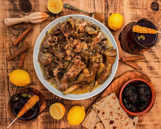 طرز تهیه کله پاچه خوشمزه خانگی به روش مغازه‌ای+راز خوشمزگی و طریقه پاک کردن