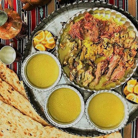 طرز تهیه کله پاچه خوشمزه خانگی به روش مغازه‌ای+راز خوشمزگی و طریقه پاک کردن