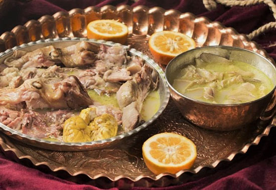 طرز تهیه کله پاچه خوشمزه خانگی به روش مغازه‌ای+راز خوشمزگی و طریقه پاک کردن