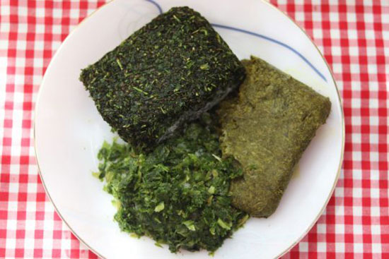 طرز تهیه خورشت کرفس