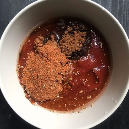 طرز تهیه سس چیلی