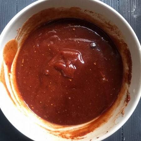 طرز تهیه سس چیلی