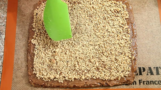 طرز تهیه‌ی رنگینک رولتی؛ ساده و مجلسی