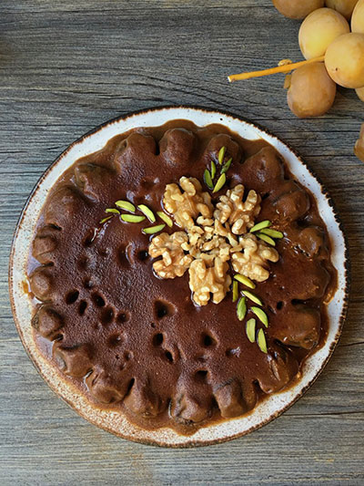 طرز تهیه‌ی رنگینک رولتی؛ ساده و مجلسی