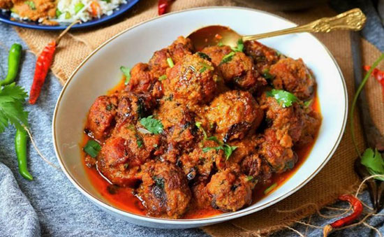 طرز تهیه‌ی خورشت داوود پاشا؛ با گوشت یا مرغ