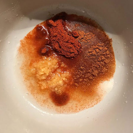 طرز تهیه سالاد میگو و اسفناج مرحله به مرحله طرز تهیه سالاد میگو و اسفناج مرحله به مرحله