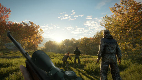 با بازی Call of the Wild به آرامش گمشده زندگیتان برسید