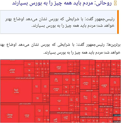 شوخی‌های شبکه‌های اجتماعی؛ گشایش اقتصادی دوست داشتین؟