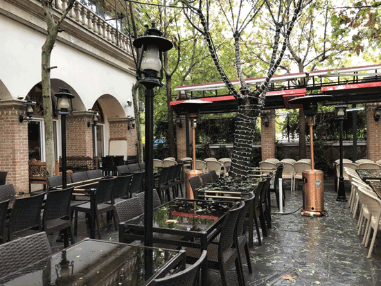 بهترین رستوران های اطراف تهران