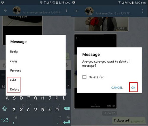 تلگرام با ویدئوکال، واتس‌اپ را به خاک نشاند!
