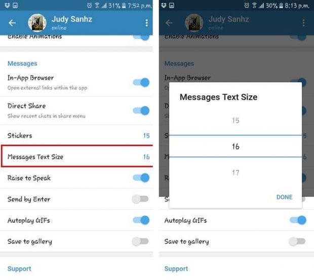 تلگرام با ویدئوکال، واتس‌اپ را به خاک نشاند!