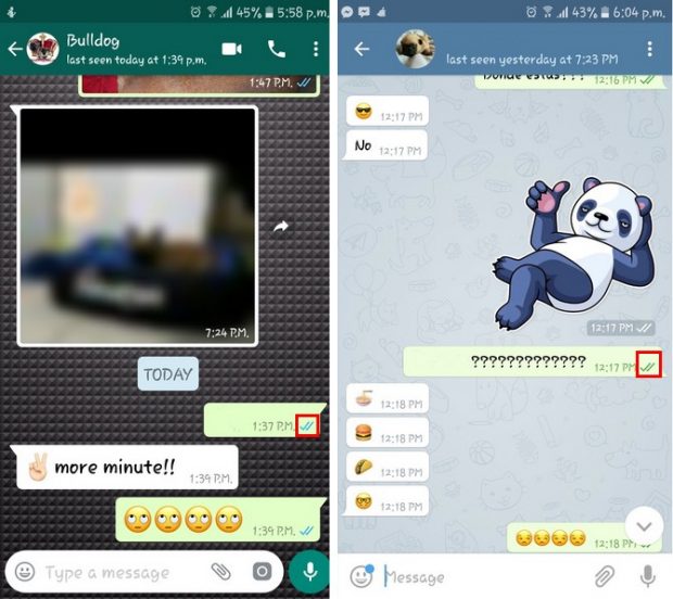 تلگرام با ویدئوکال، واتس‌اپ را به خاک نشاند!