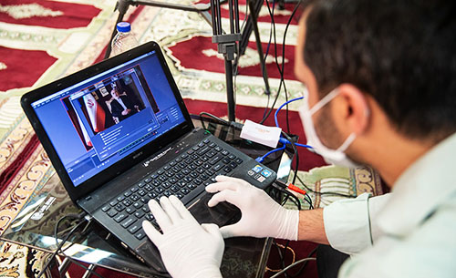 عزاداری آنلاین؛ خیلی هم با شرافت و منصفانه