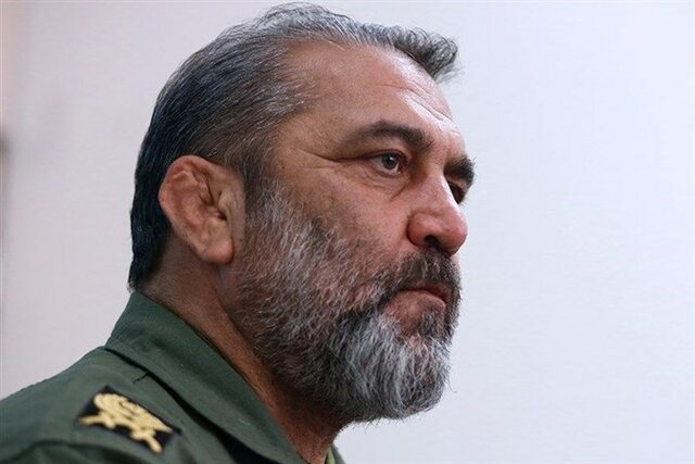 فرمانده هوانیروز ارتش:ناوگان بالگردی هوانیروز قدرتمندترین ناوگان خاورمیانه است


