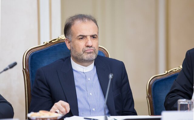 کاظم جلالی: حرکت مغایر با قوانین بین المللی تنها باعث انزوای بیشتر آمریکا میشود کاظم جلالی: حرکت مغایر با قوانین بین المللی تنها باعث انزوای بیشتر آمریکا میشود