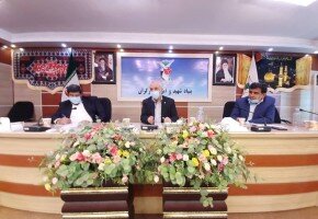 اوحدی تاکید کرد:اهمیت همراهی نمایندگان مجلس شورای اسلامی در تسهیل خدماترسانی به ایثارگران اوحدی تاکید کرد:اهمیت همراهی نمایندگان مجلس شورای اسلامی در تسهیل خدماترسانی به ایثارگران