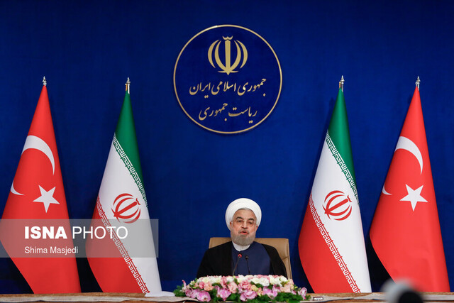 توییت ظریف درباره ششمین نشست شورای عالی همکاری ایران و ترکیه توییت ظریف درباره ششمین نشست شورای عالی همکاری ایران و ترکیه