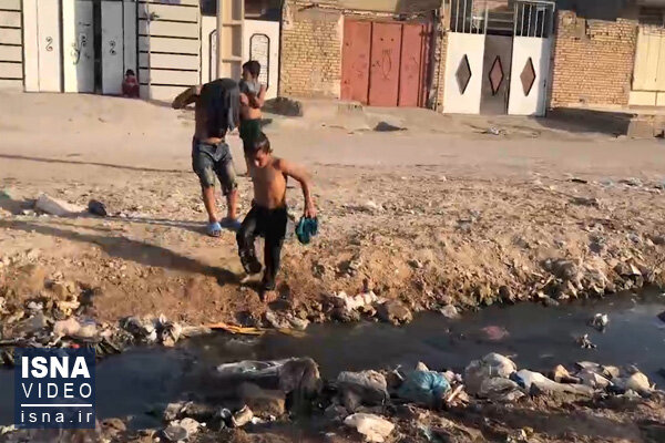 ویدئو / پیگیری معضلات آبی استان ثروتمند اما محروم ایران ویدئو / پیگیری معضلات آبی استان ثروتمند اما محروم ایران