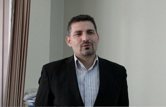 سخنگوی نمایندگی ایران در سازمان ملل: از ۱۸ اکتبر به دادوستد تسلیحاتی خواهیم پرداخت سخنگوی نمایندگی ایران در سازمان ملل: از ۱۸ اکتبر به دادوستد تسلیحاتی خواهیم پرداخت