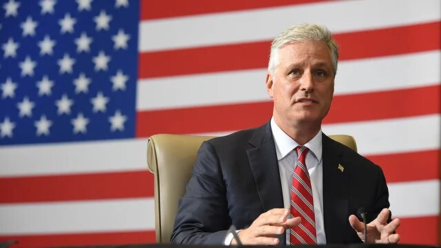 اوبراین: به زودی درباره معاهده "استارت جدید" پیشنهاداتی مطرح میکنیم اوبراین: به زودی درباره معاهده "استارت جدید" پیشنهاداتی مطرح میکنیم