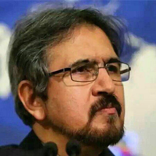 بهرام قاسمی: سازمان ملل هرگز نباید به گروگان هیچ قدرتی در آید بهرام قاسمی: سازمان ملل هرگز نباید به گروگان هیچ قدرتی در آید