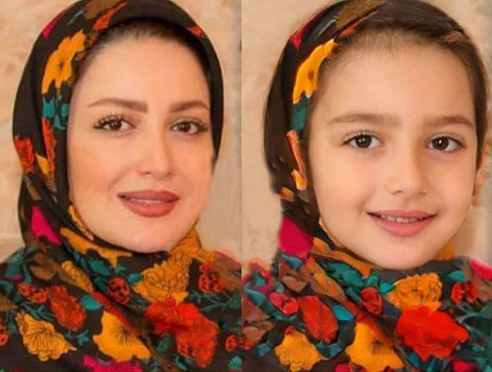 اگر هنرپیشه ها بچه می‌شدند!