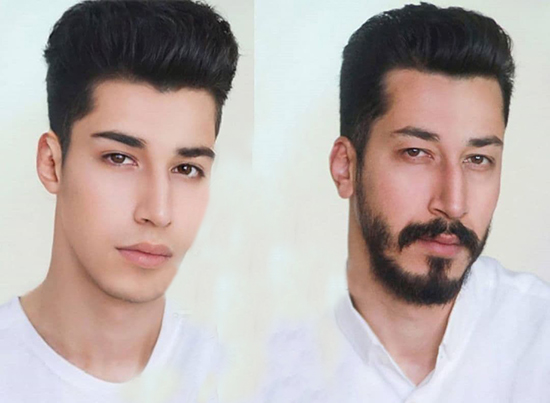 اگر هنرپیشه ها بچه می‌شدند!