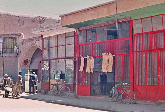 سیاه و سفید؛ تصاویری بکر از ایرانِ قدیم (۸)