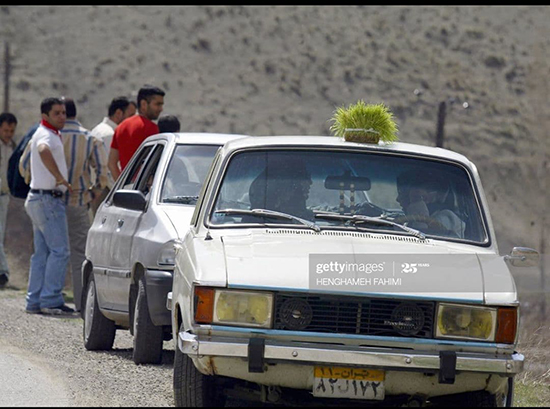 سیاه و سفید؛ تصاویری بکر از ایرانِ قدیم (۸)