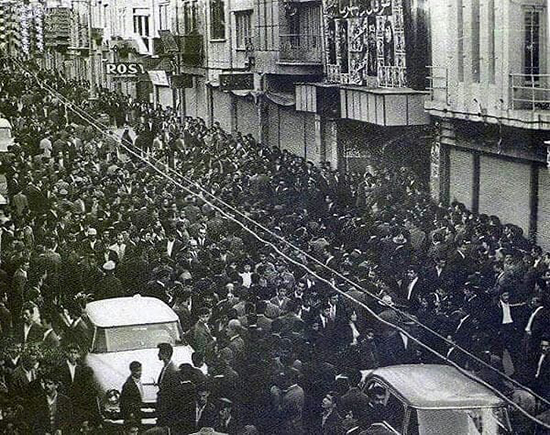 سیاه و سفید؛ تصاویری بکر از ایرانِ قدیم (۸)