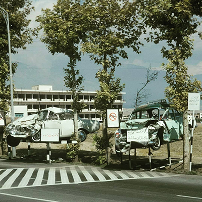 سیاه و سفید؛ تصاویری بکر از ایرانِ قدیم (۸)