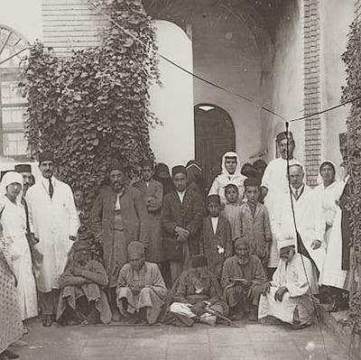 سیاه و سفید؛ تصاویری بکر از ایرانِ قدیم (۸)