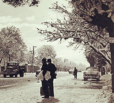 سیاه و سفید؛ تصاویری بکر از ایرانِ قدیم (۸)