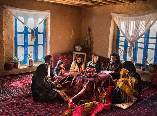 عکس‌هایی که بوی نابِ زندگی می‌دهند!