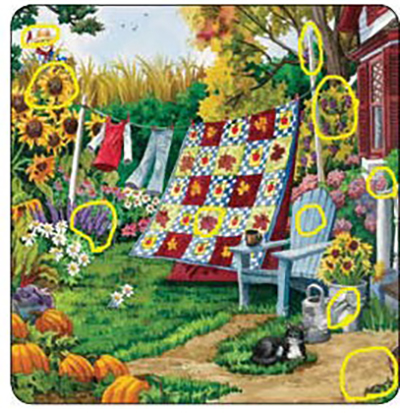 چالشی برا ذهن‌هایتان