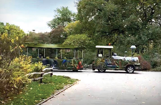 گردش در جذاب‌ترین پارک حیوانات جهان