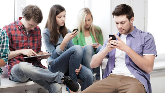 اختلال جدید اهالی فضایمجازی اختلال جدید اهالی فضایمجازی