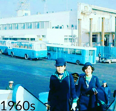 سرگذشتی از تاسیس معتبرترین ایرلاین آسیا