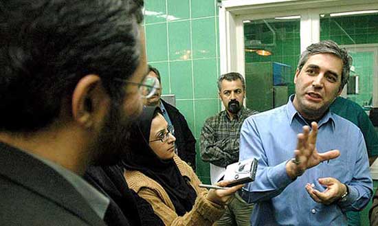 وضعیت ناموفق سریالسازی حاتمیکیا، به بهانه موسی وضعیت ناموفق سریالسازی حاتمیکیا، به بهانه موسی