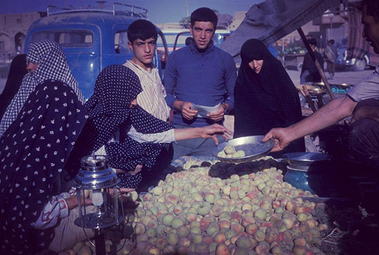 سیاه و سفید؛ تصاویری بکر از ایرانِ قدیم (۱۱)