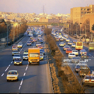 سیاه و سفید؛ تصاویری بکر از ایرانِ قدیم (۱۱)