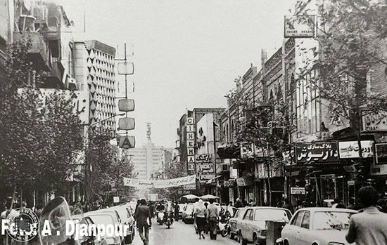 سیاه و سفید؛ تصاویری بکر از ایرانِ قدیم (۱۱)